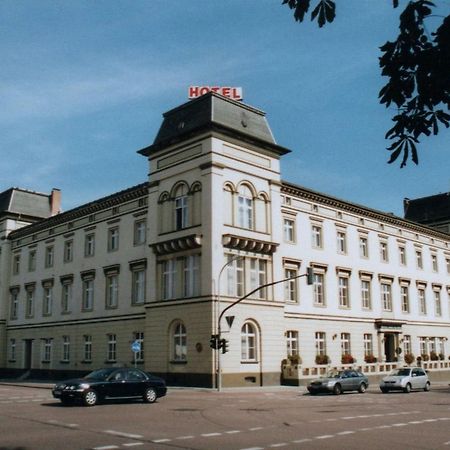 Hotel "Stadt Koethen" Кетен Екстер'єр фото