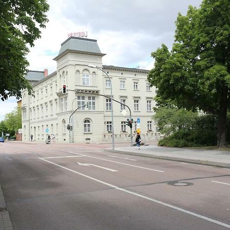 Hotel "Stadt Koethen" Кетен Екстер'єр фото