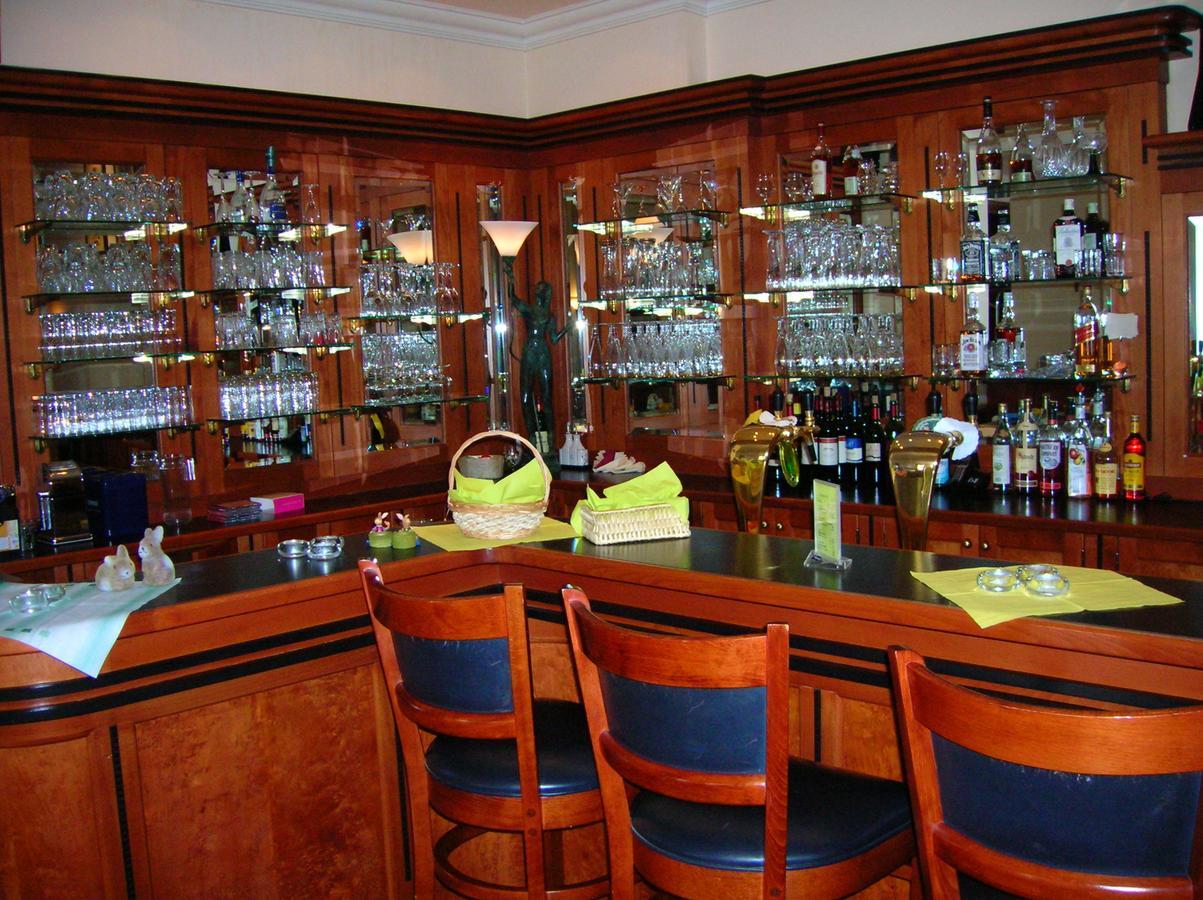 Hotel "Stadt Koethen" Кетен Екстер'єр фото
